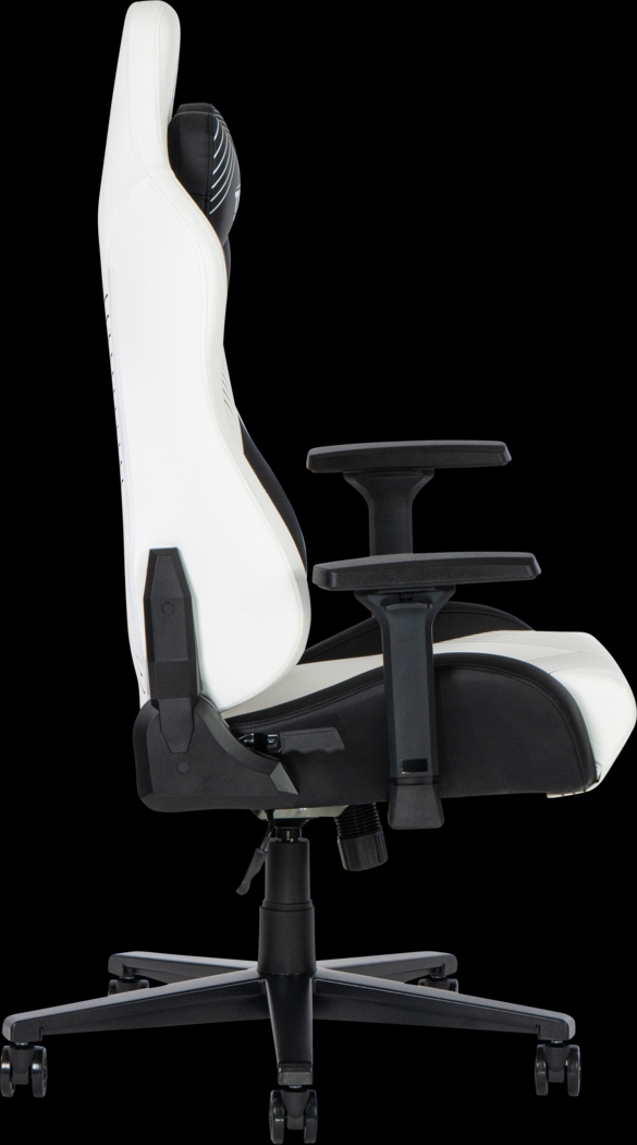 Jemwi White Gaming Chair - Thumbnail - Image 6