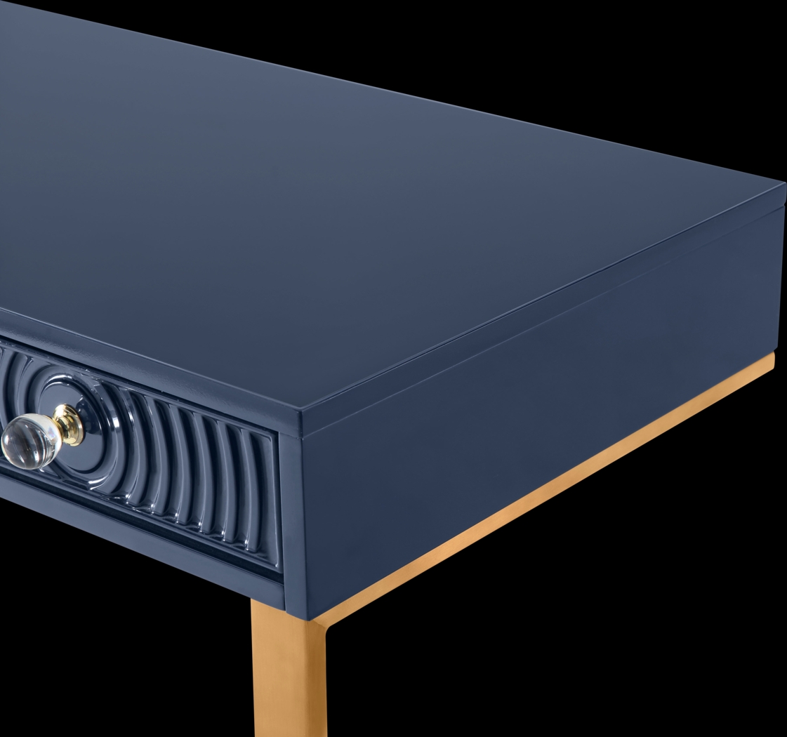 Jenella Blue Desk - Thumbnail - Image 4