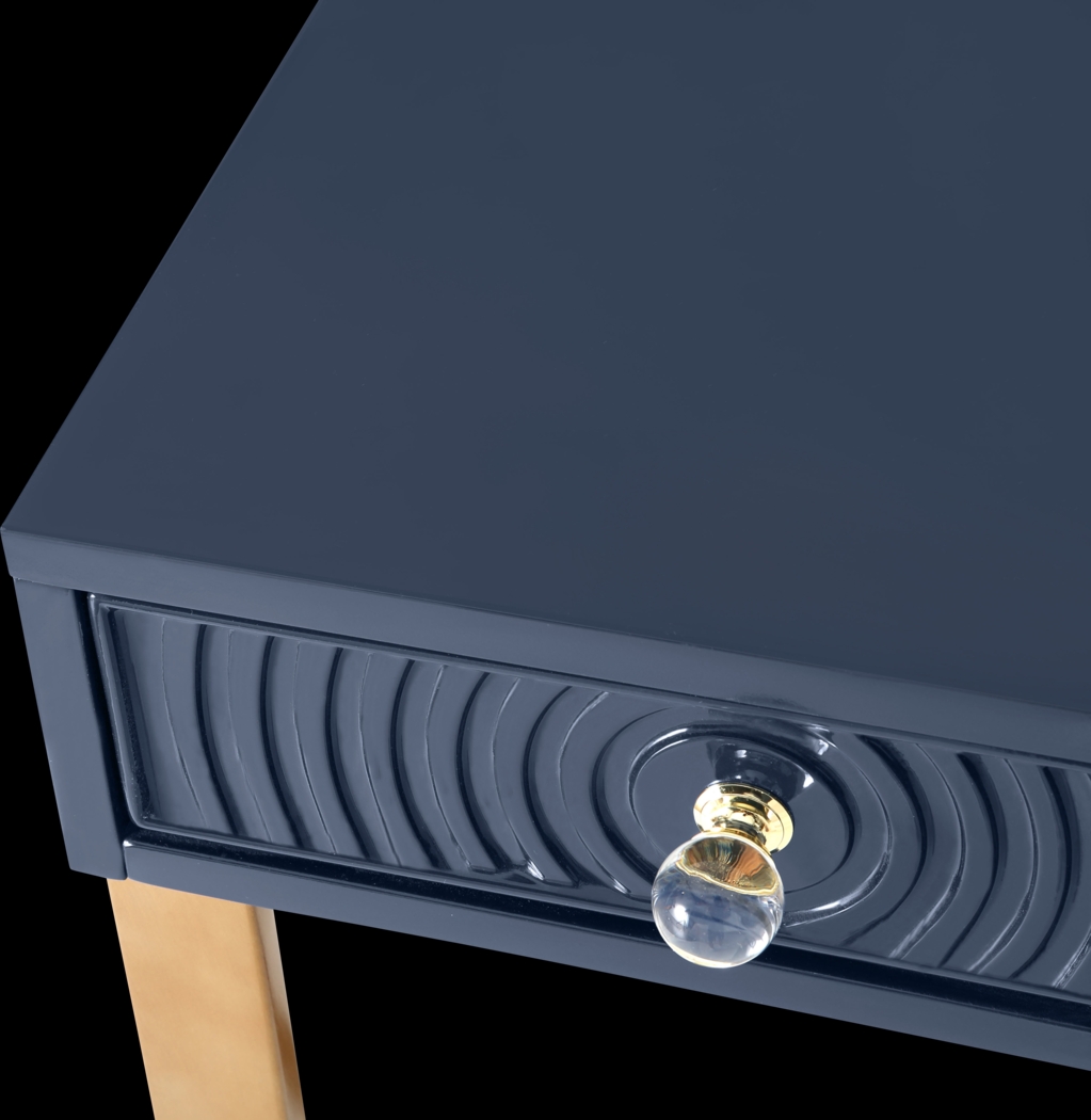 Jenella Blue Desk - Thumbnail - Image 5