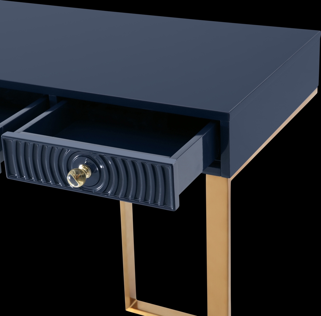 Jenella Blue Desk - Thumbnail - Image 6
