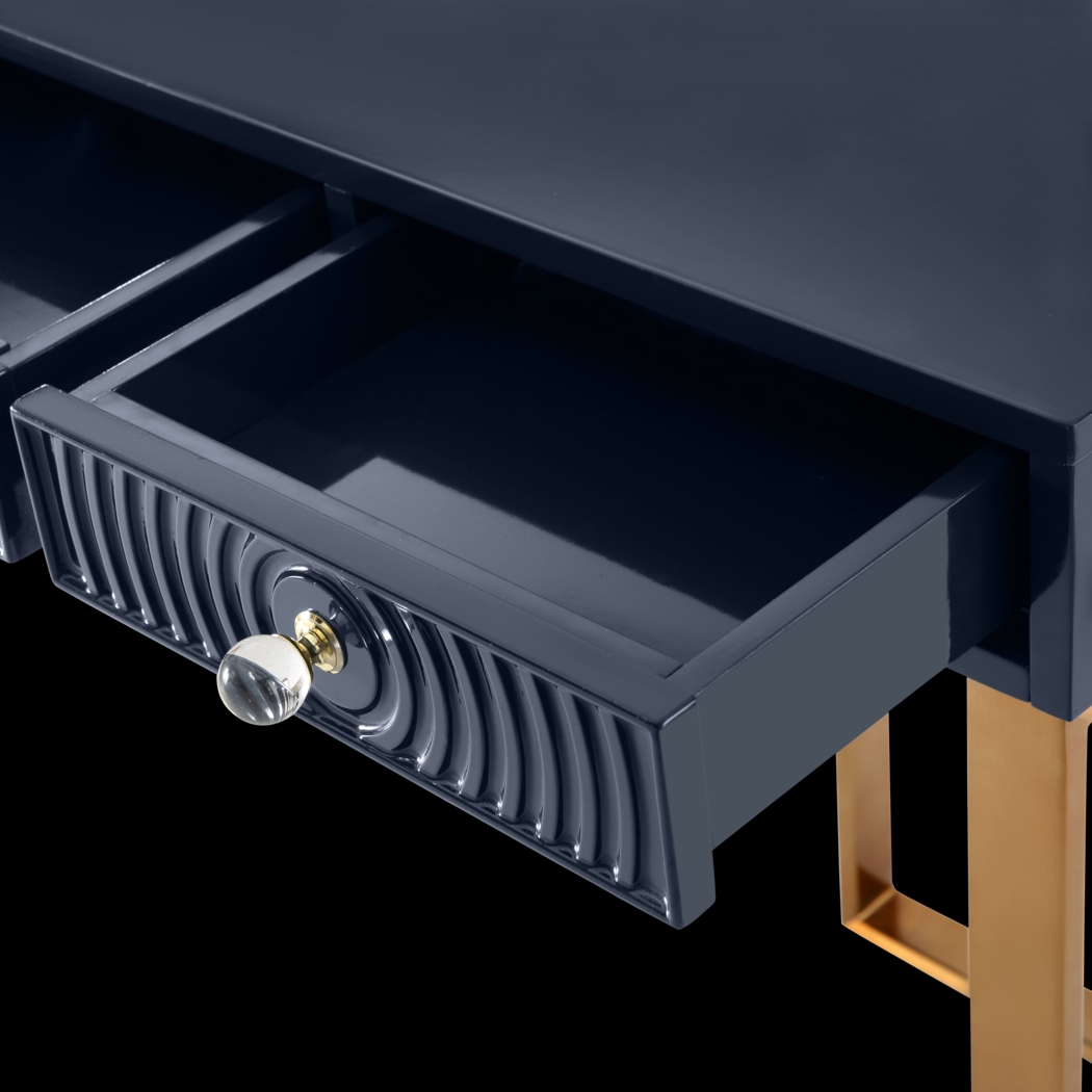 Jenella Blue Desk - Thumbnail - Image 7