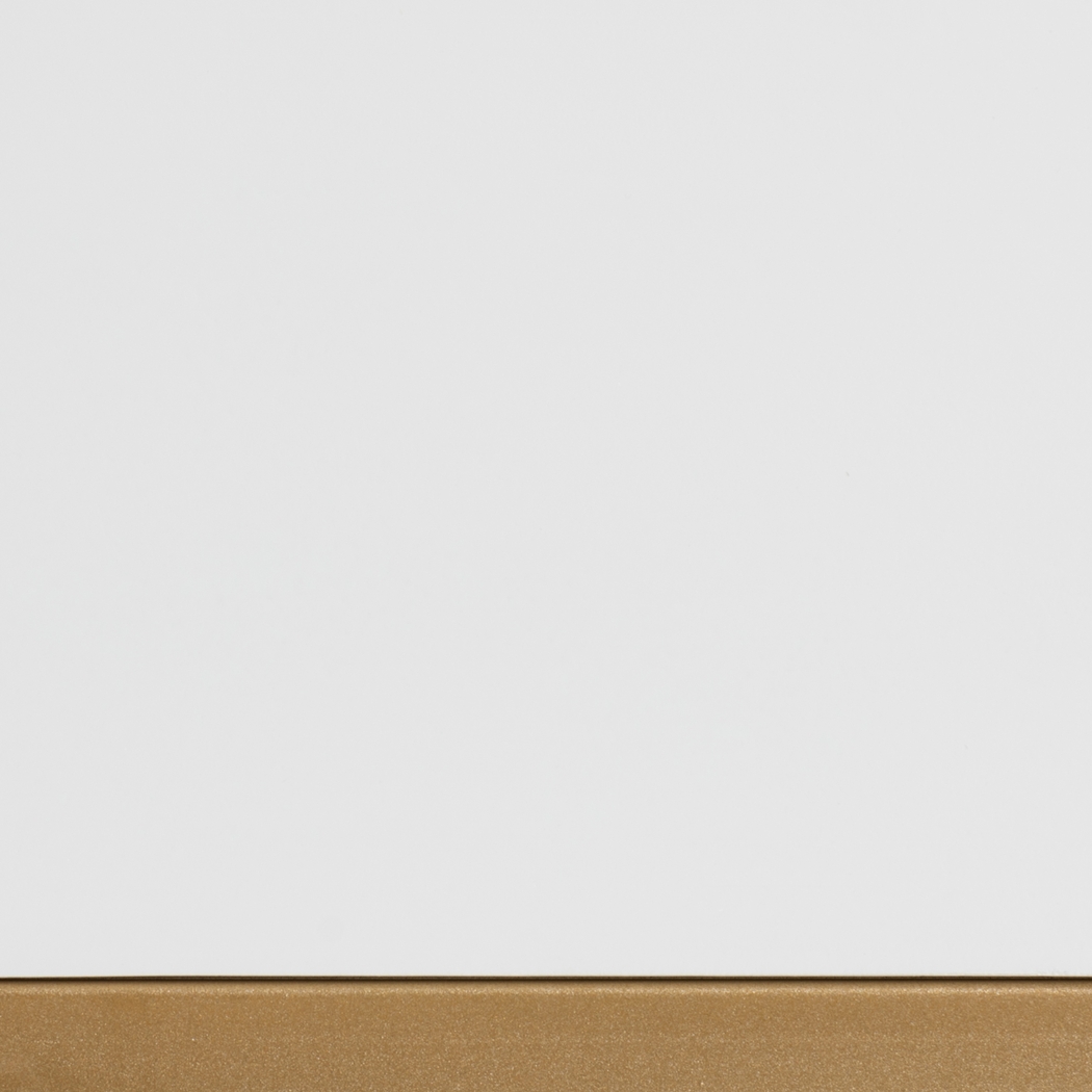 Jenniches White Sofa Table - Thumbnail - Image 8