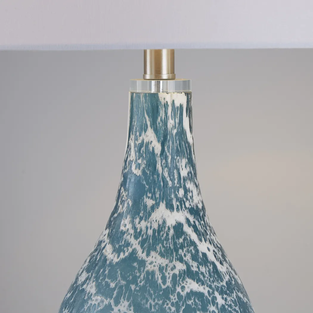 Jennie Loop Blue Lamp, Set of 2 - Thumbnail - Image 12