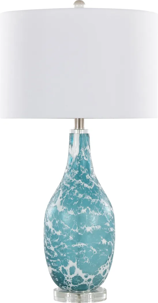Jennie Loop Blue Lamp, Set of 2 - Thumbnail - Image 4