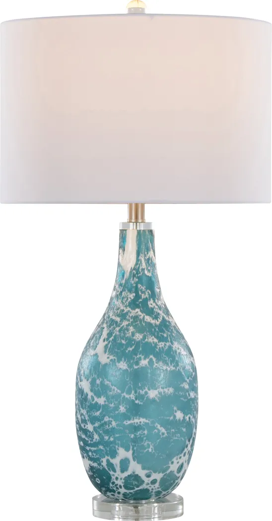 Jennie Loop Blue Lamp, Set of 2 - Thumbnail - Image 5