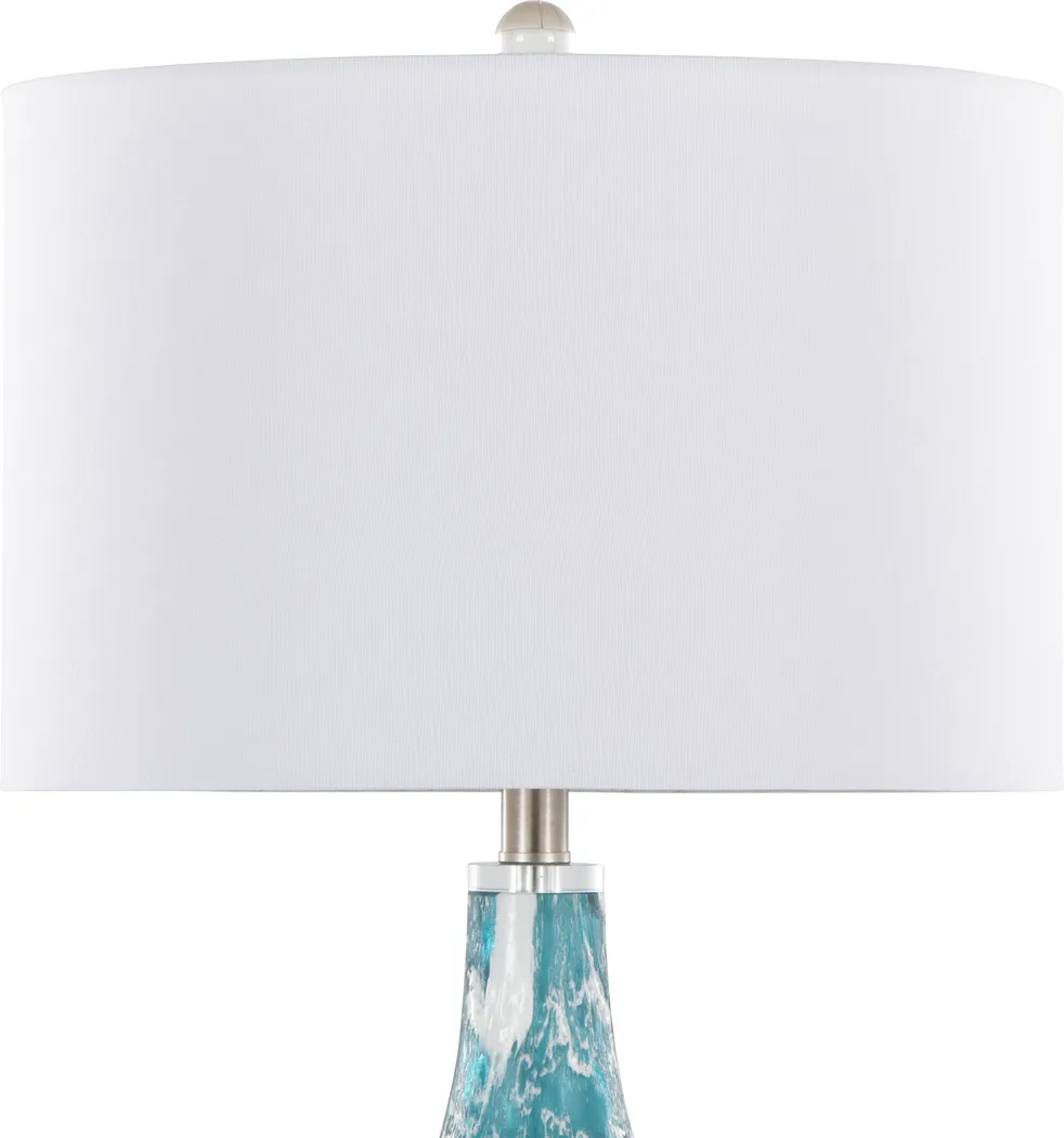 Jennie Loop Blue Lamp, Set of 2 - Thumbnail - Image 6