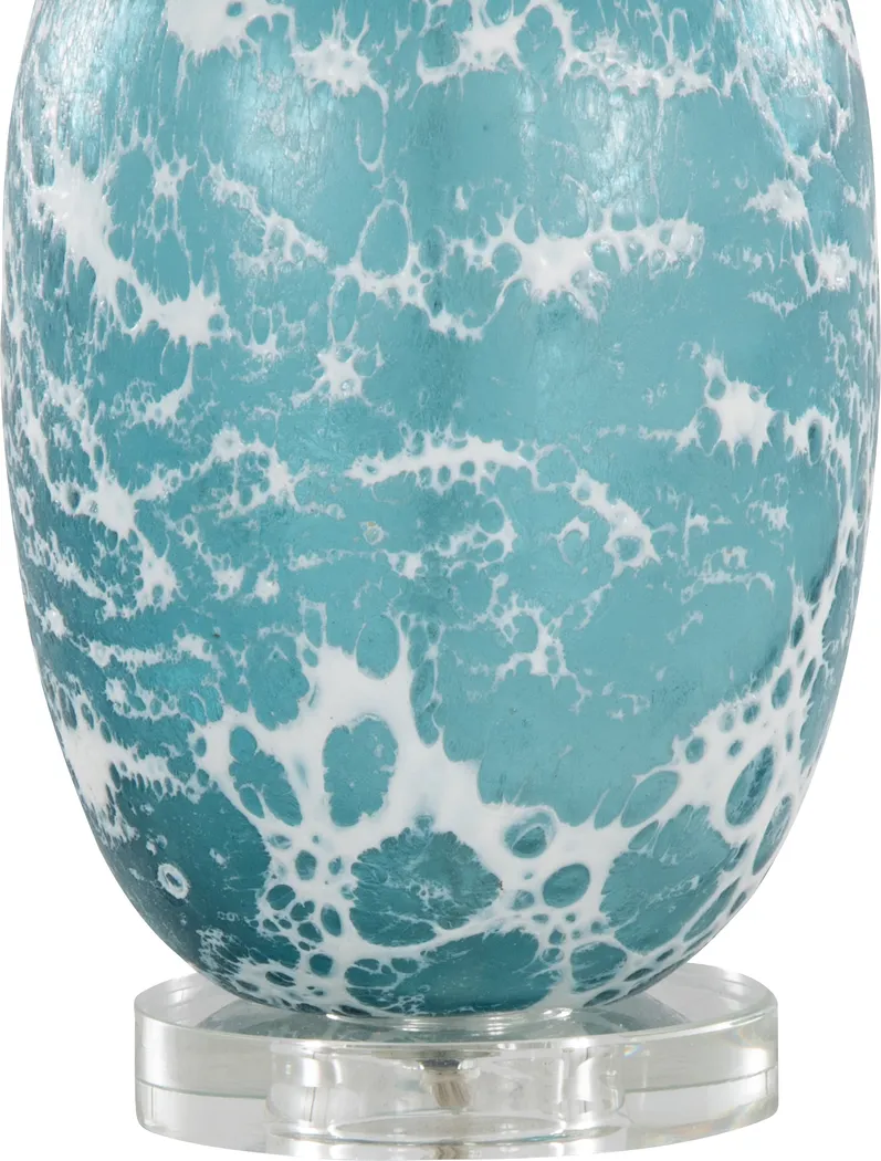 Jennie Loop Blue Lamp, Set of 2 - Thumbnail - Image 8