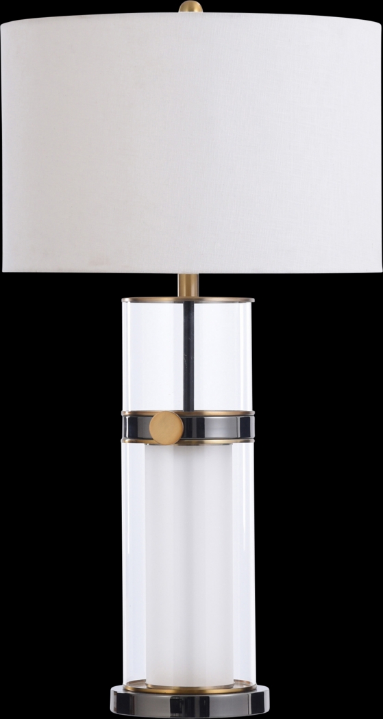 Jennie Nest Clear Lamp - Thumbnail - Image 1