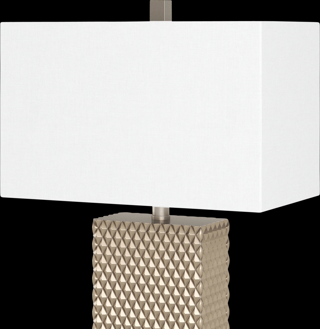 Jennifique Cave Gold Table Lamps, Set of 2 - Thumbnail - Image 3