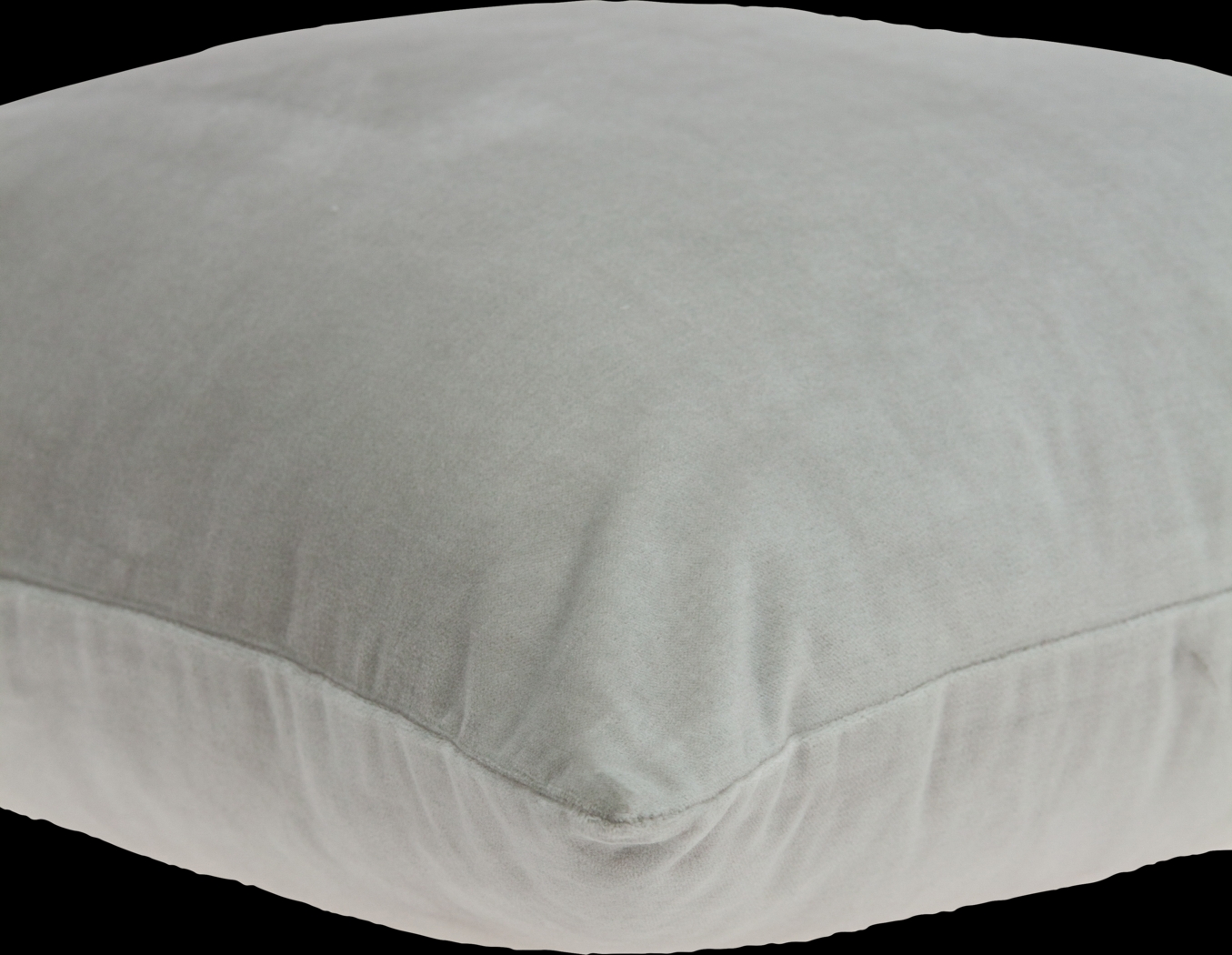 Jensey Gray Accent Pillow - Thumbnail - Image 3