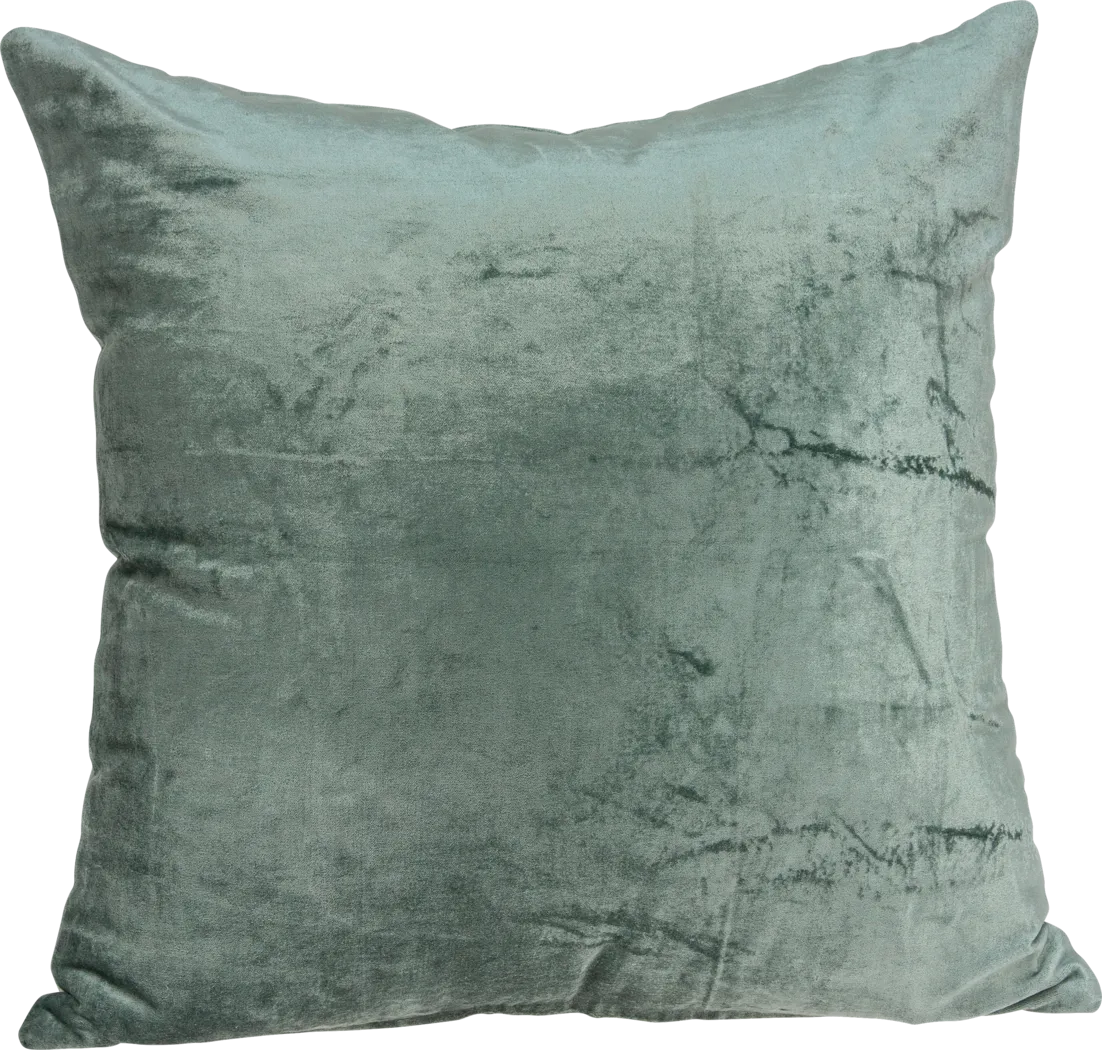 Jensey Seafoam Accent Pillow - Thumbnail - Image 2
