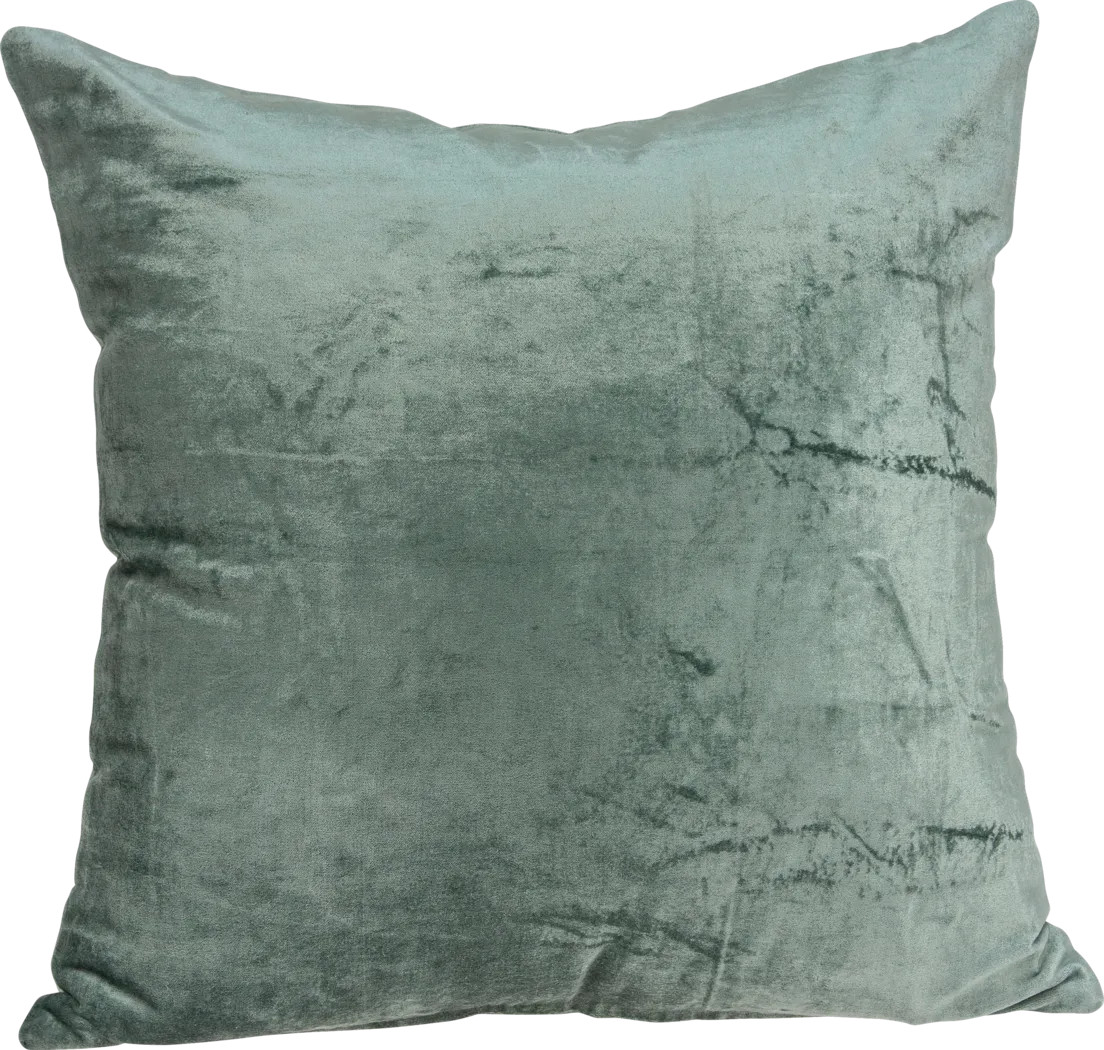 Jensey Seafoam Accent Pillow - Thumbnail - Image 1