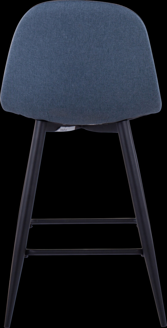 Jerdone Blue Counter Height Stool, Set of 2 - Thumbnail - Image 8