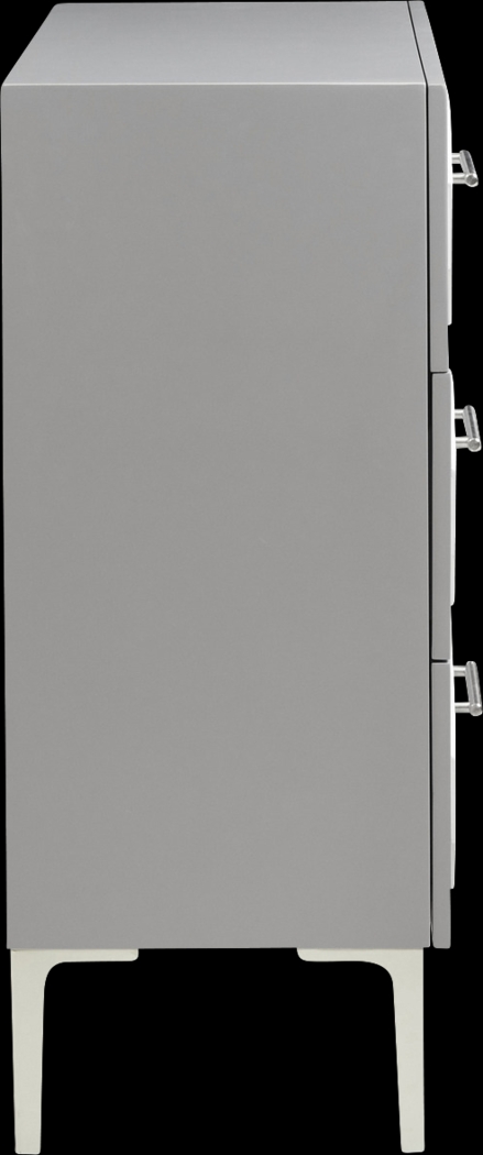 Jerese Gray Accent Cabinet - Thumbnail - Image 4