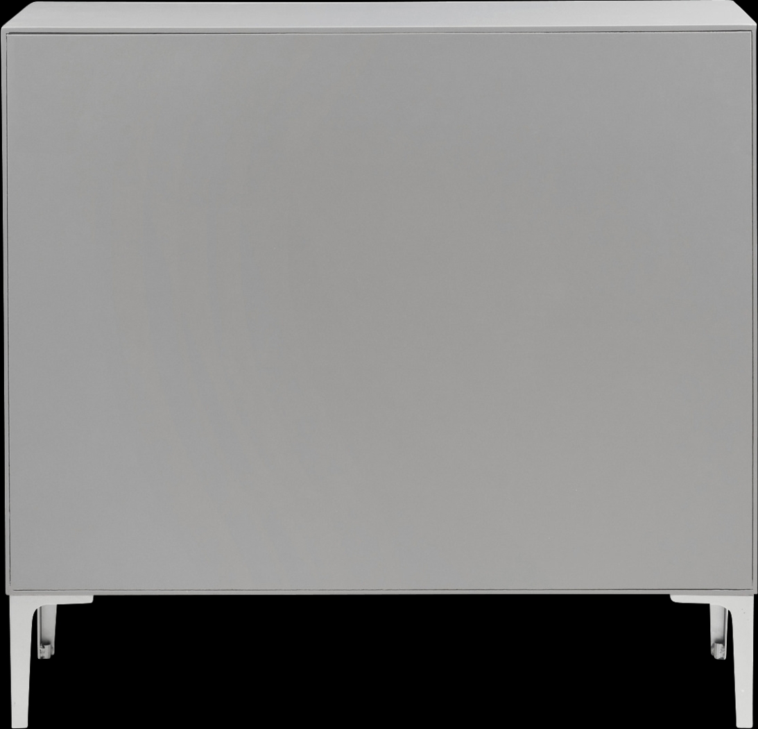 Jerese Gray Accent Cabinet - Thumbnail - Image 5
