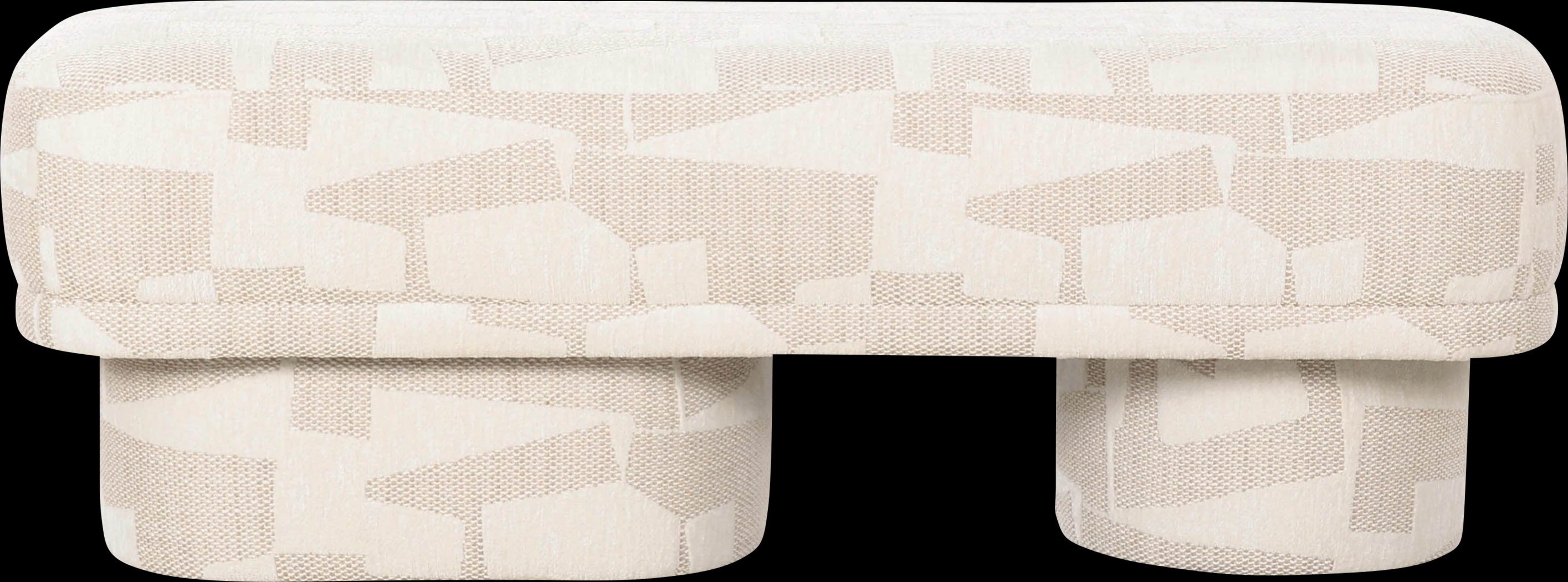 Jerichoe Cream Bench - Thumbnail - Image 3