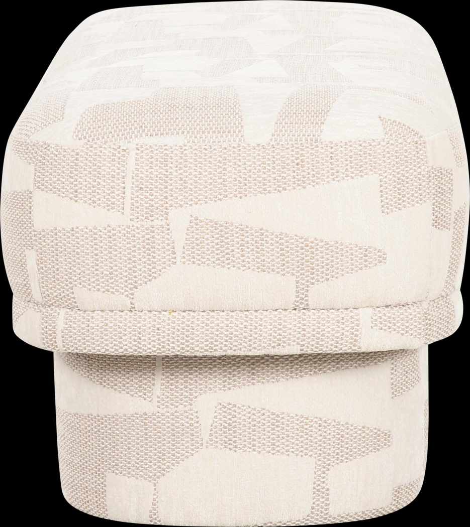 Jerichoe Cream Bench - Thumbnail - Image 5