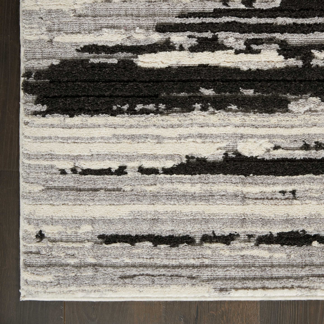 Jeronimo Ivory 7'8 x 9'8 Rug - Thumbnail - Image 2