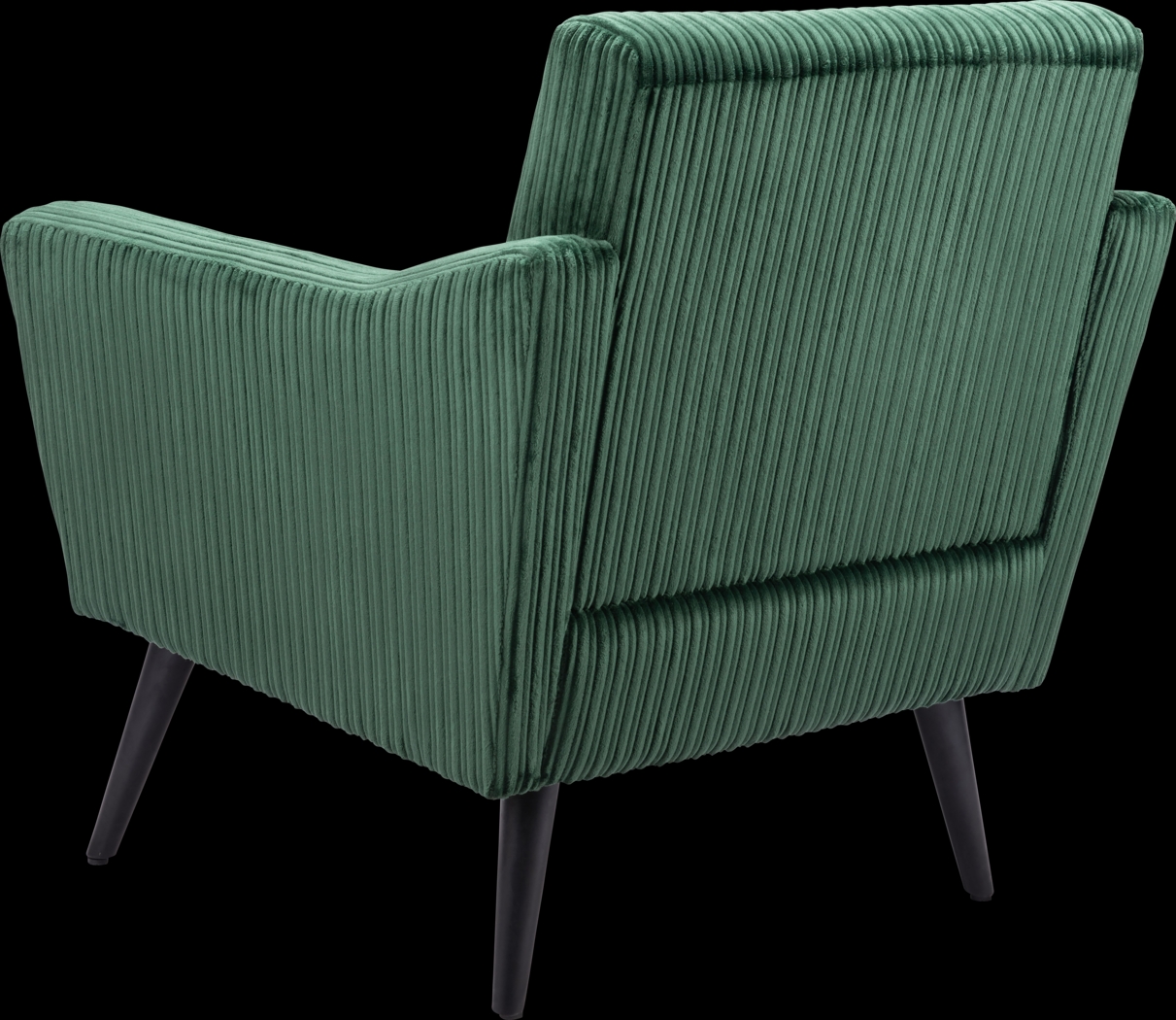 Jerstad Green Accent Chair - Thumbnail - Image 6