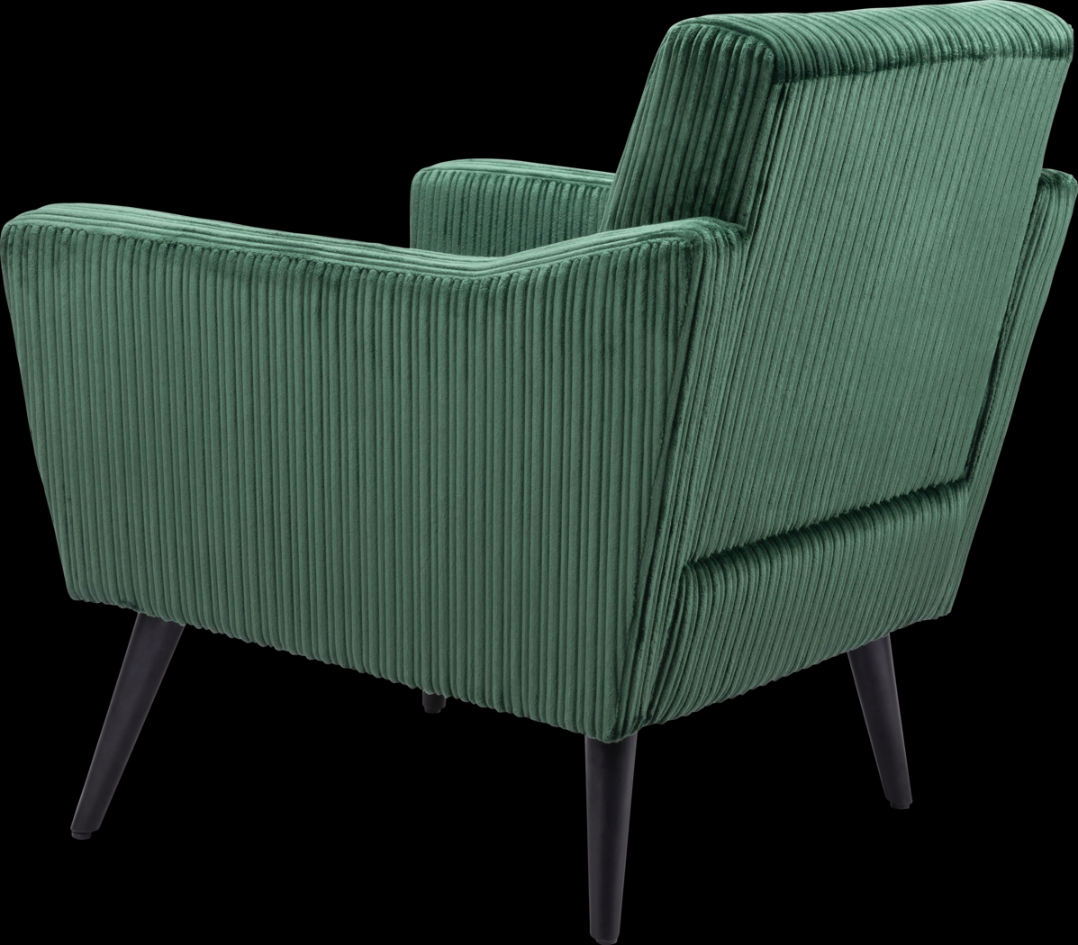 Jerstad Green Accent Chair - Thumbnail - Image 8