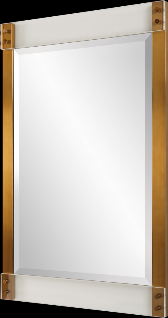Jesko Brass Mirror - Thumbnail - Image 6