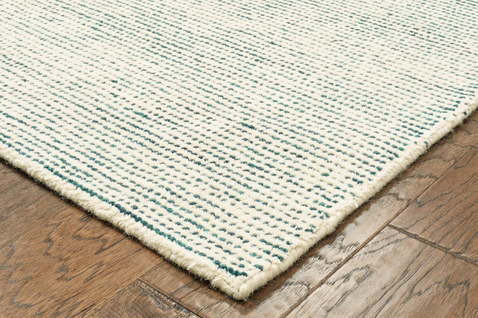 Jeslyn Blue 9'9 x 7'9 Rug - Thumbnail - Image 2