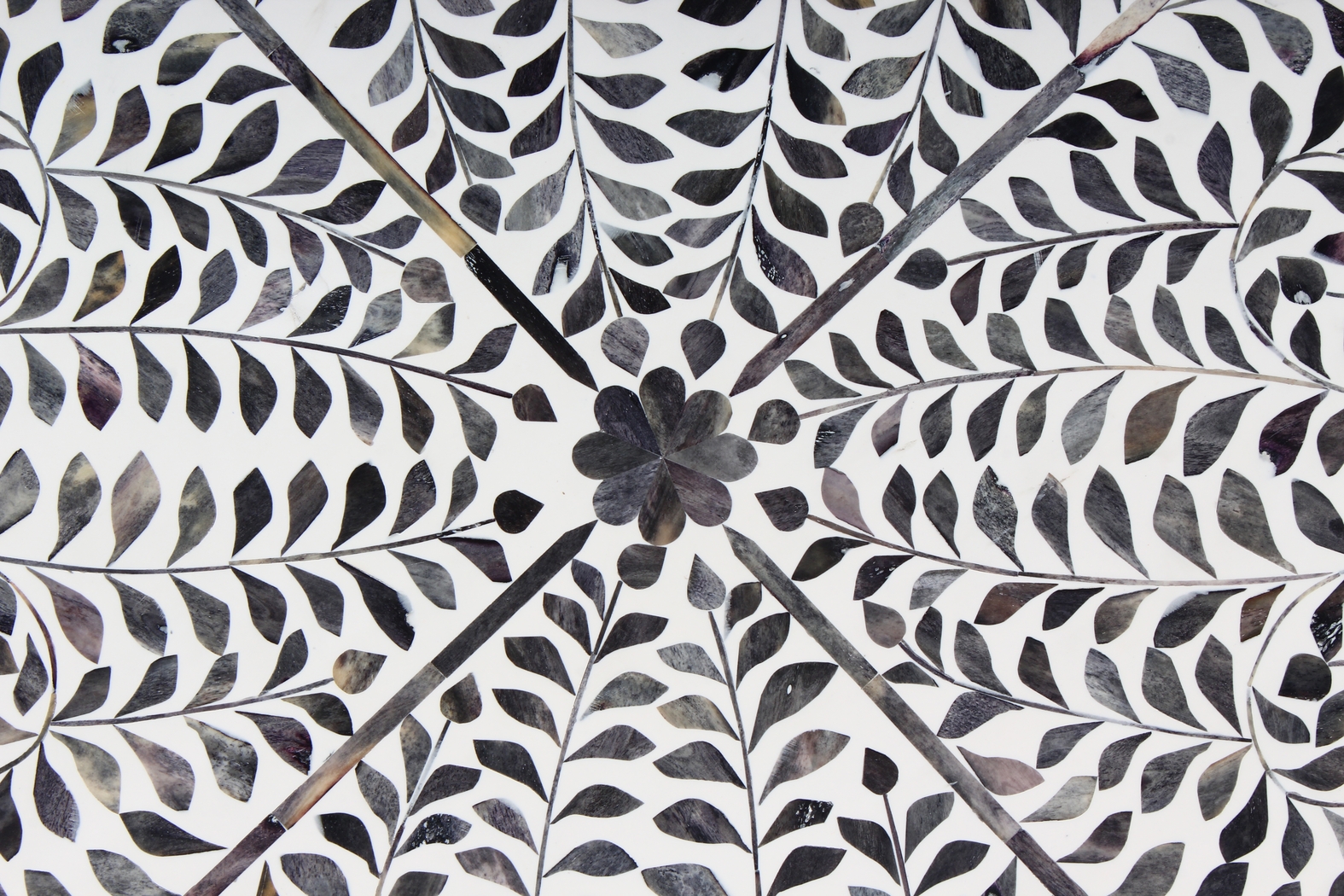 Jessamine Gray Accent Table - Thumbnail - Image 6