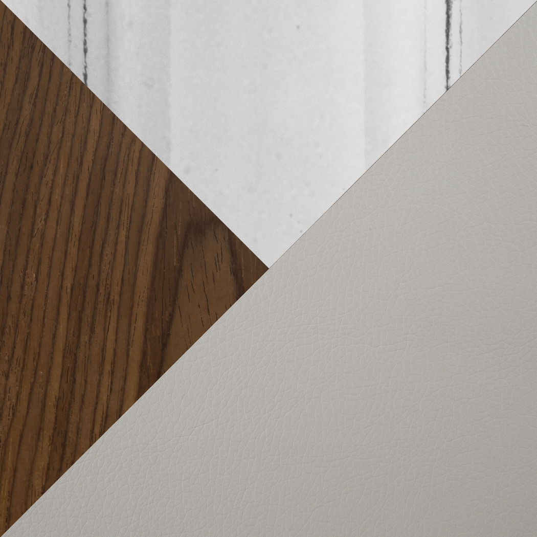 Jessaminnes I Gray Swivel Counter Height Stool, Set of 2 - Thumbnail - Image 9