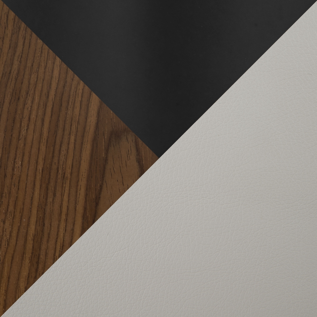 Jessaminnes II Gray Swivel Counter Height Stool, Set of 2 - Thumbnail - Image 7