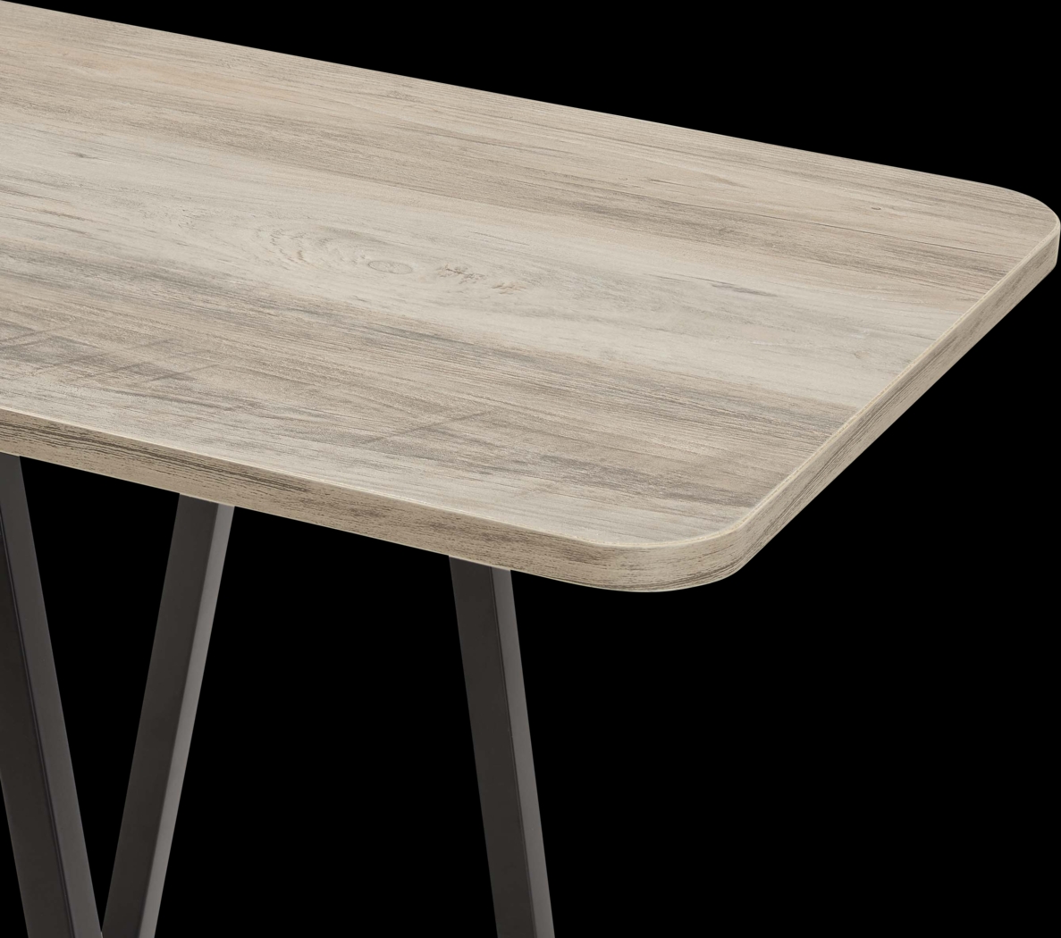 Jessee I Light Brown Sofa Table - Thumbnail - Image 4