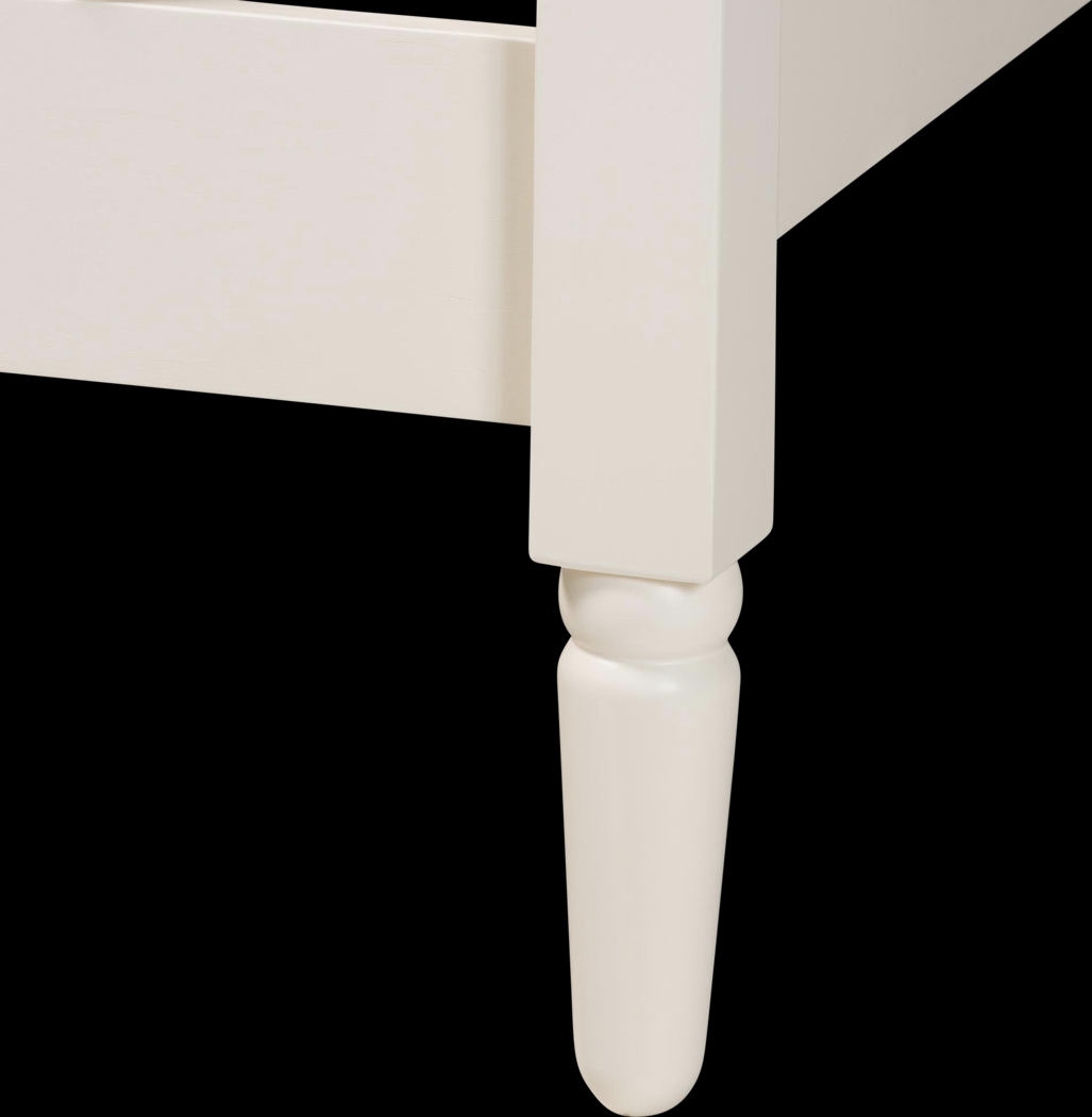 Jetexe Ivory Queen Bed - Thumbnail - Image 5