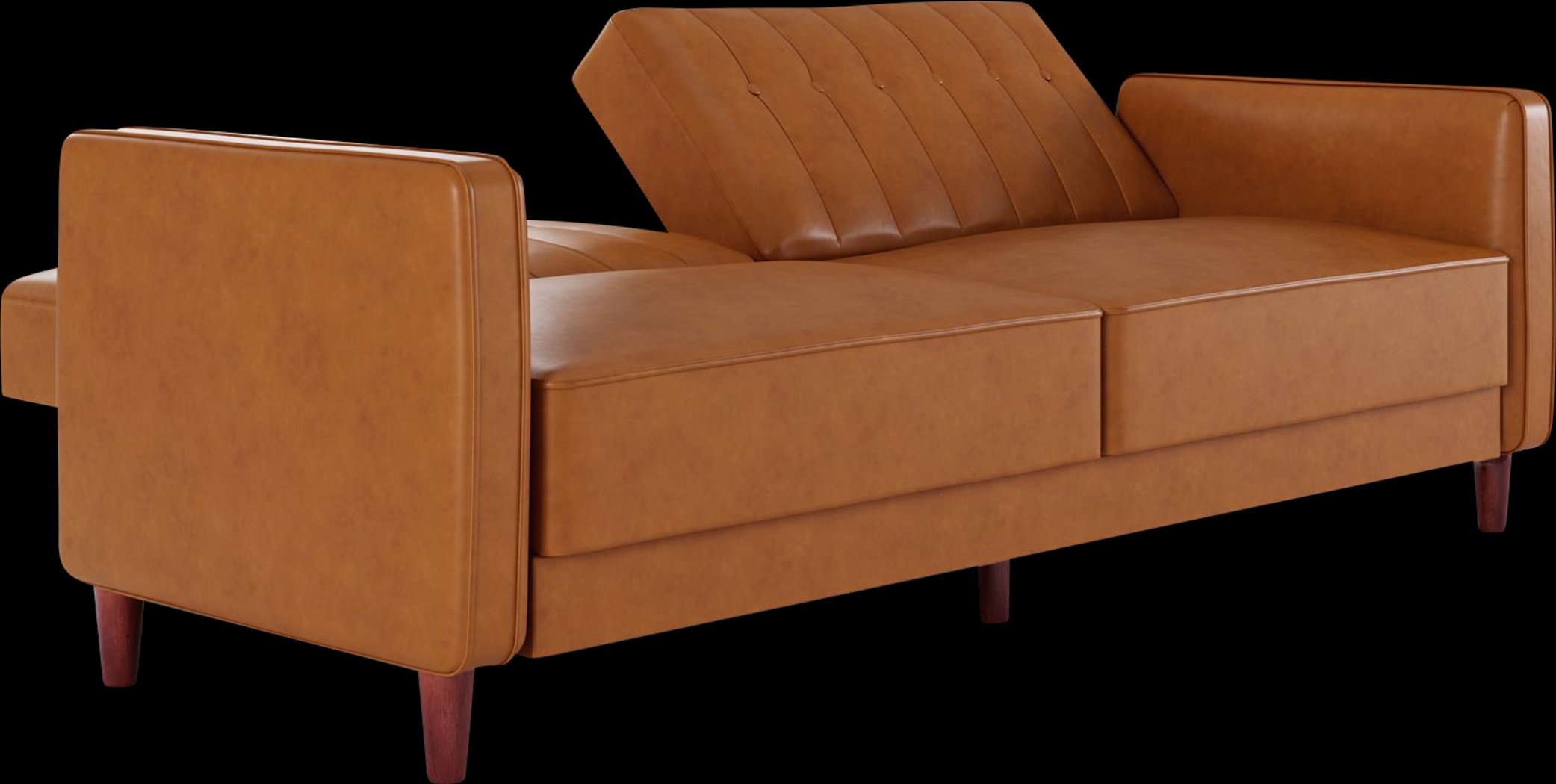 Jethar I Camel Futon - Thumbnail - Image 13