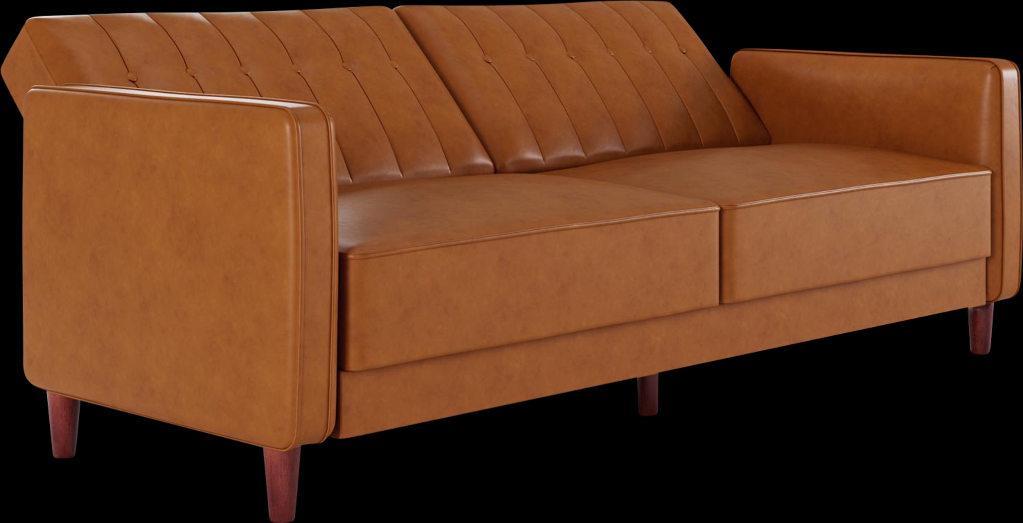 Jethar I Camel Futon - Thumbnail - Image 14