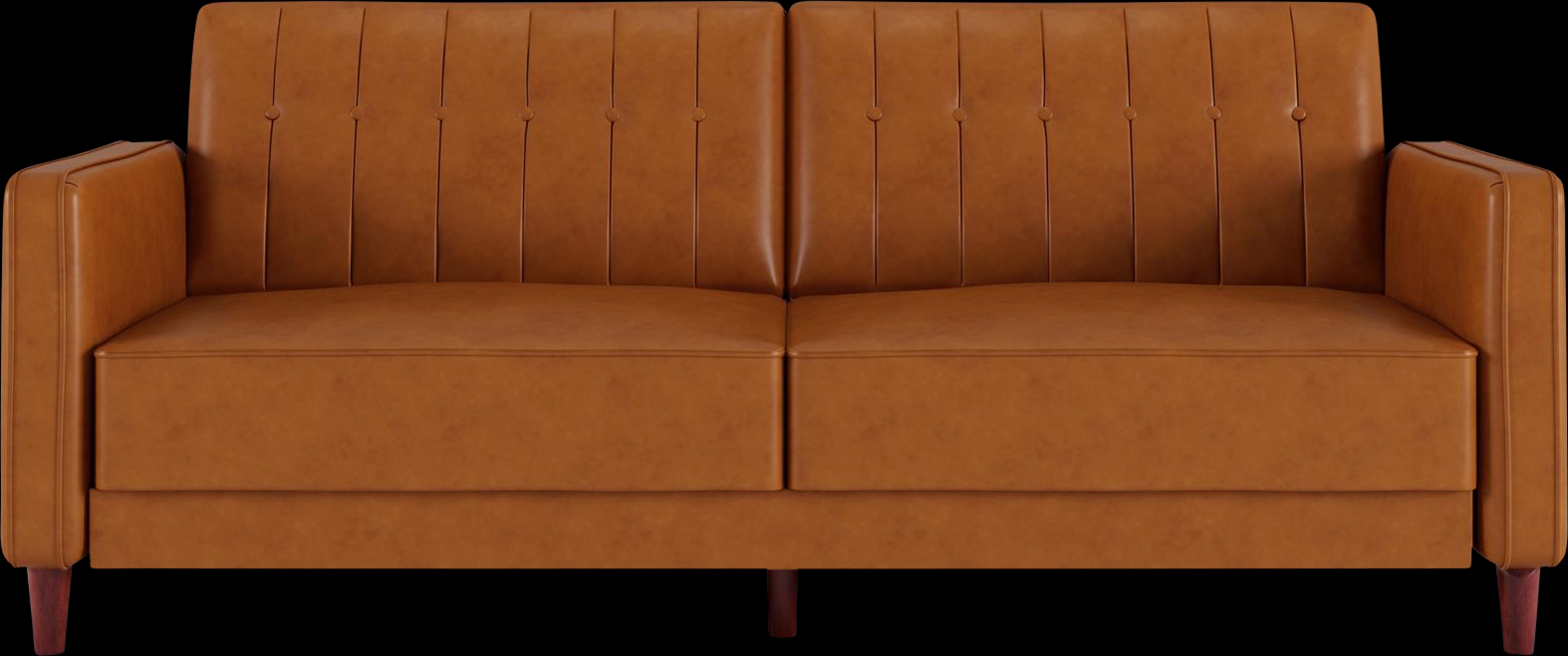 Jethar I Camel Futon - Thumbnail - Image 5