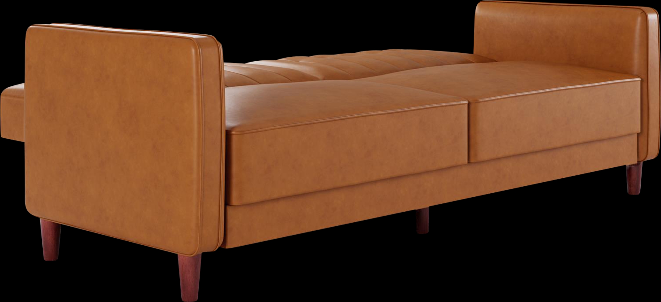 Jethar I Camel Futon - Thumbnail - Image 6