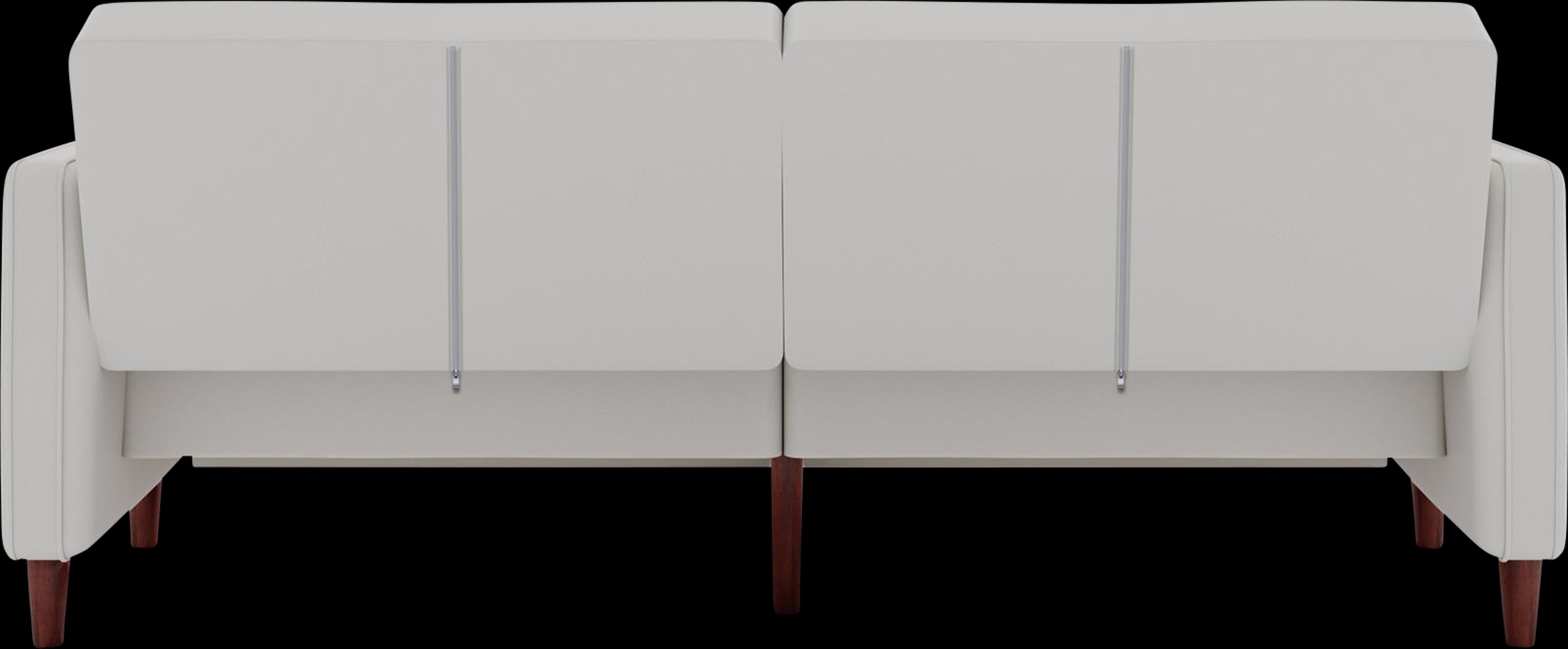 Jethar I White Futon - Thumbnail - Image 17