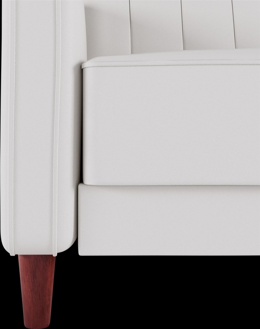 Jethar I White Futon - Thumbnail - Image 21