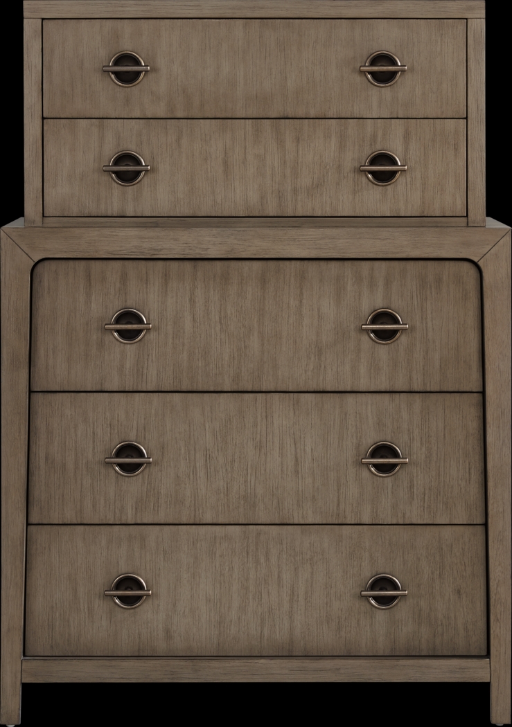 Jetty Beach Gray Chest - Thumbnail - Image 1