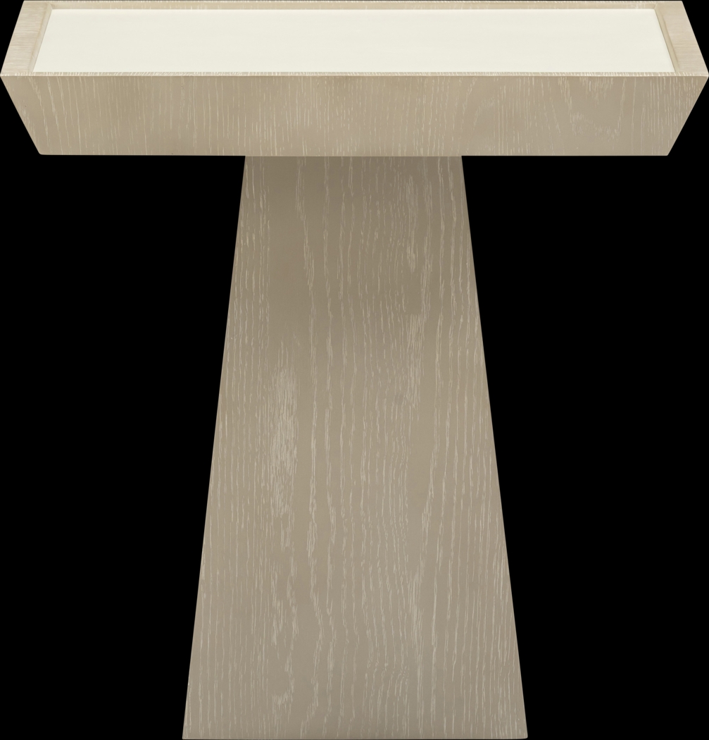 Jetweels Brown End Table - Thumbnail - Image 3
