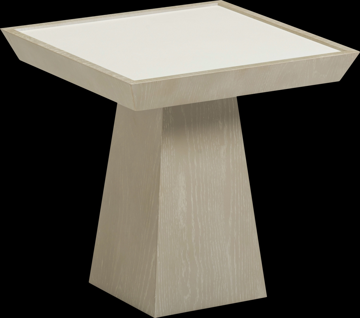 Jetweels Brown End Table - Thumbnail - Image 1