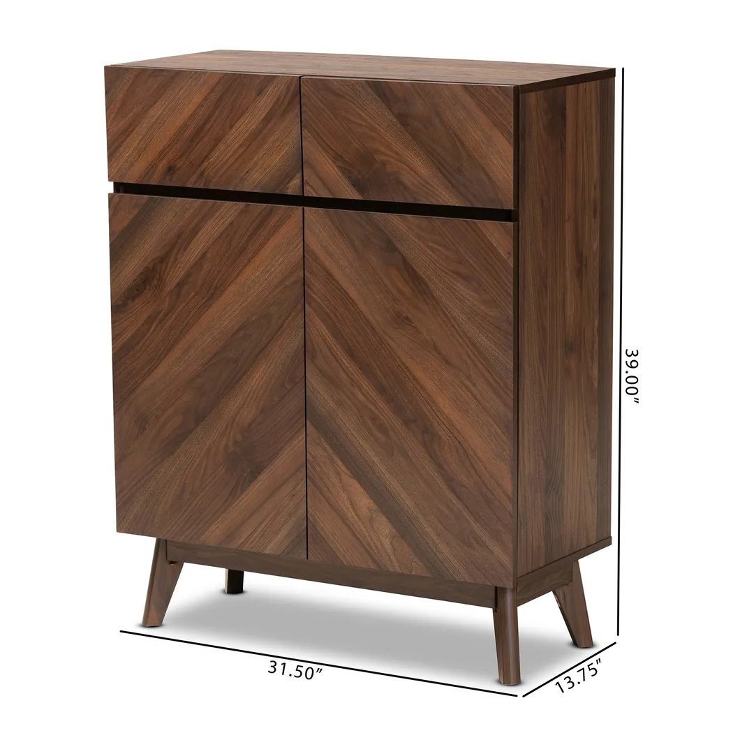 Jewelweed Brown Accent Cabinet - Thumbnail - Image 10