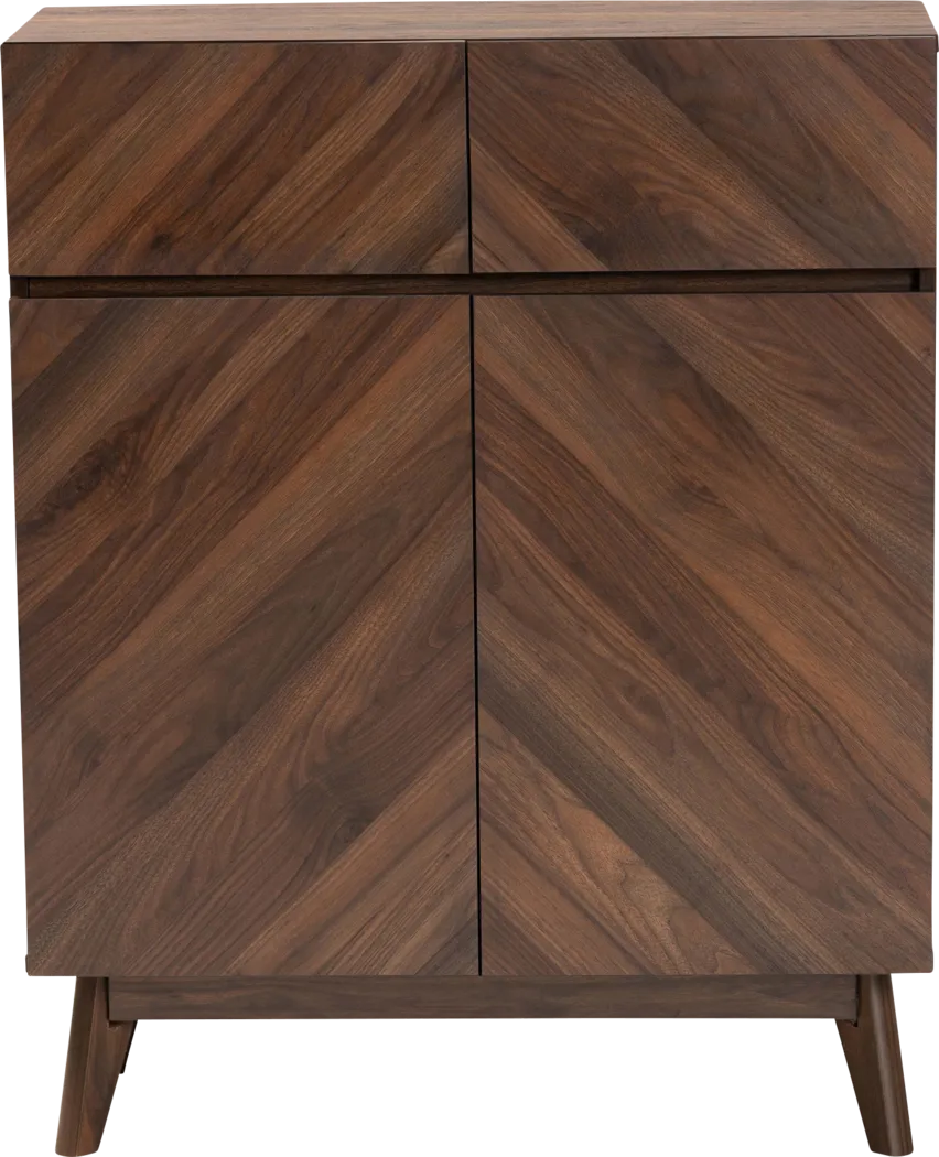Jewelweed Brown Accent Cabinet - Thumbnail - Image 3