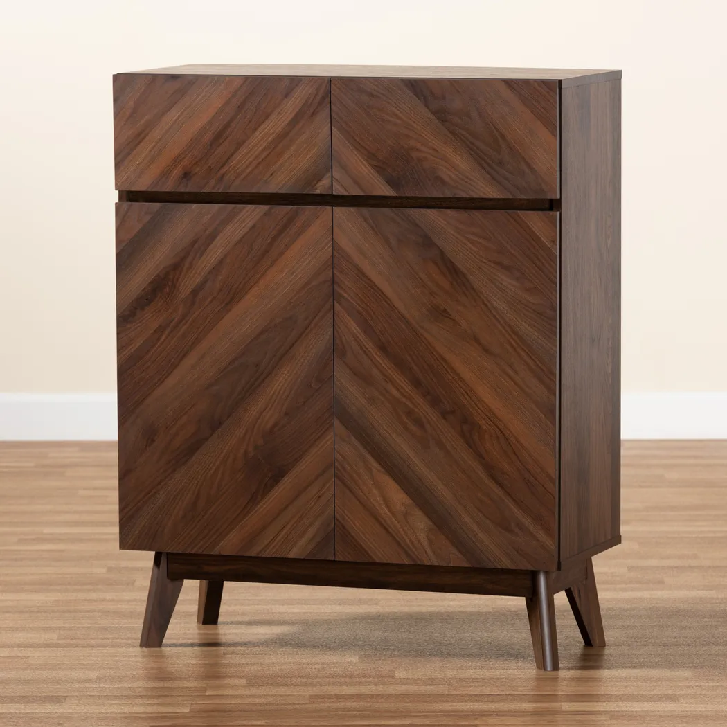 Jewelweed Brown Accent Cabinet - Thumbnail - Image 8