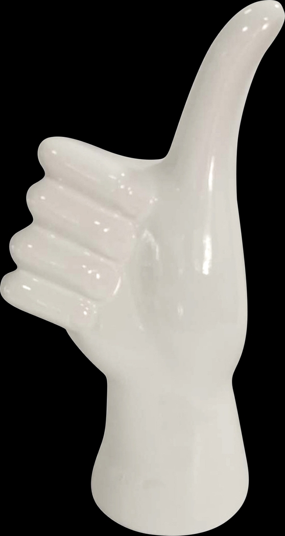 Jezile White Statue - Thumbnail - Image 1