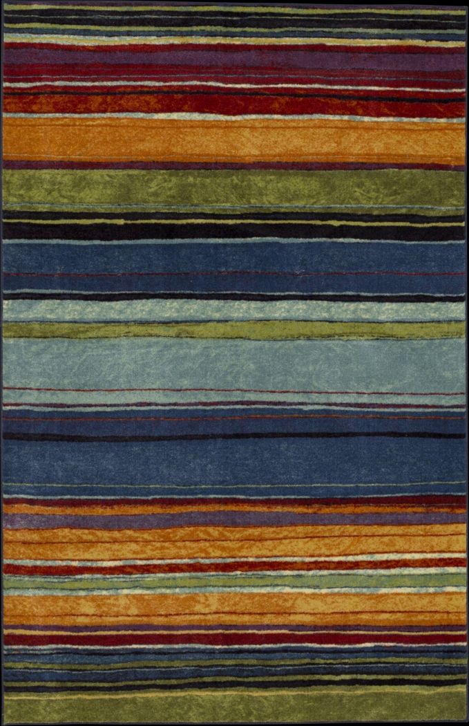 Jezriel Multi 6' x 9' Rug - Thumbnail - Image 1