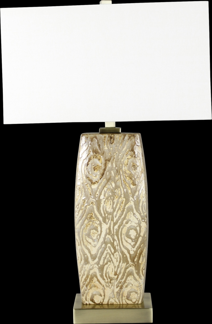 Cindy Crawford Home Alpen Ridge Tan 8 Pc Living Room with Reclining Sofa - Thumbnail - Image 11