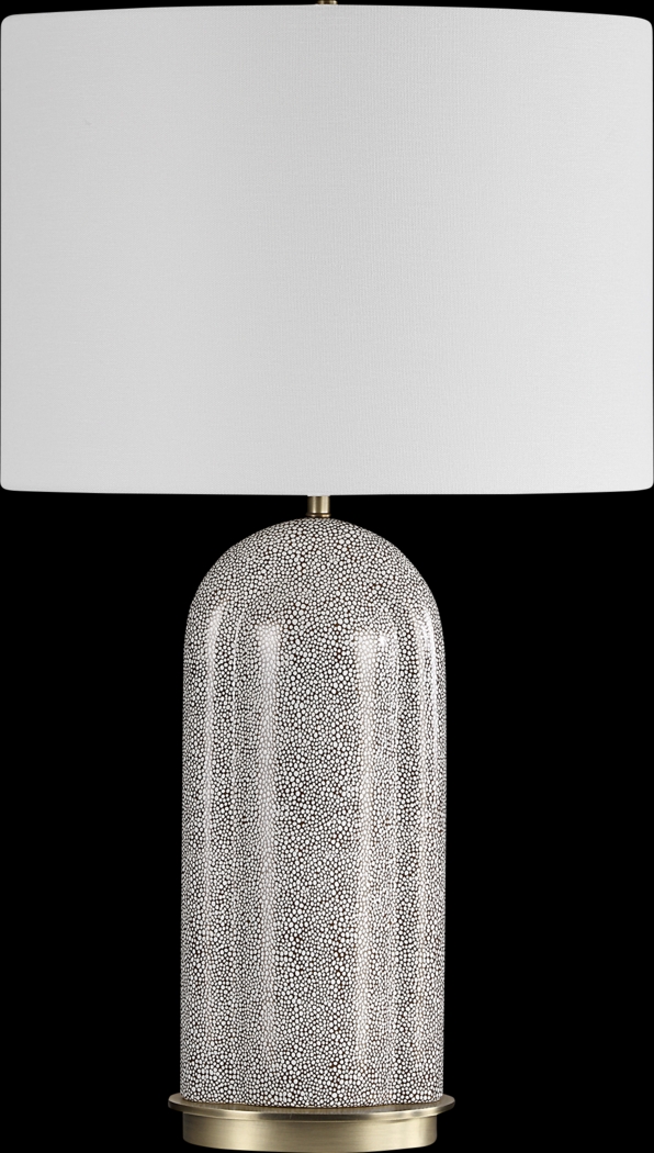 Jib Reef White Lamp - Thumbnail - Image 1