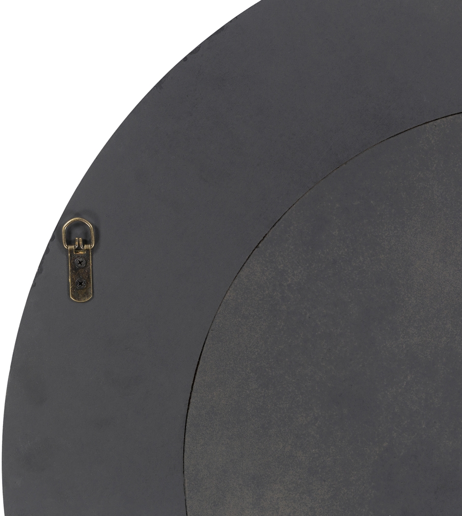 Jielle Brown Mirror - Thumbnail - Image 5