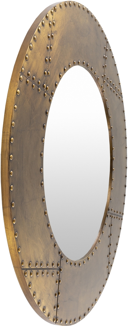 Jielle Brown Mirror - Thumbnail - Image 6