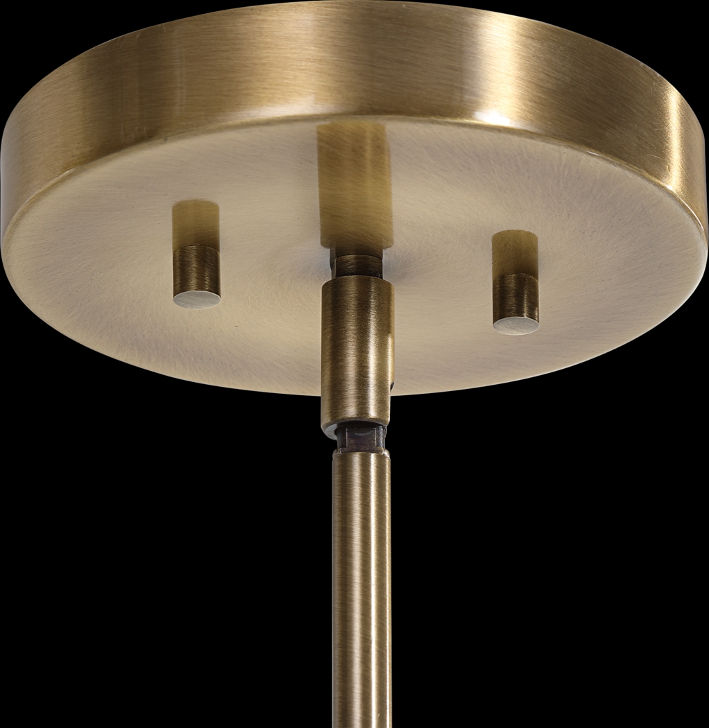 Jike Street Brass Pendant - Thumbnail - Image 5